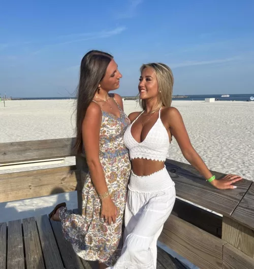 I think she fell in love