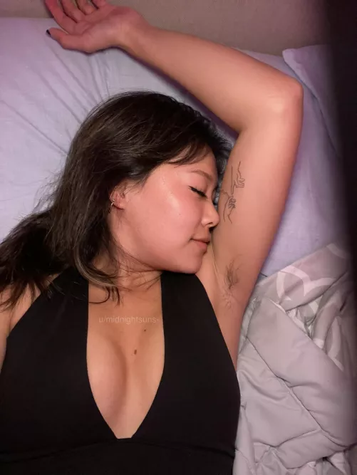 I would look even better in your bed