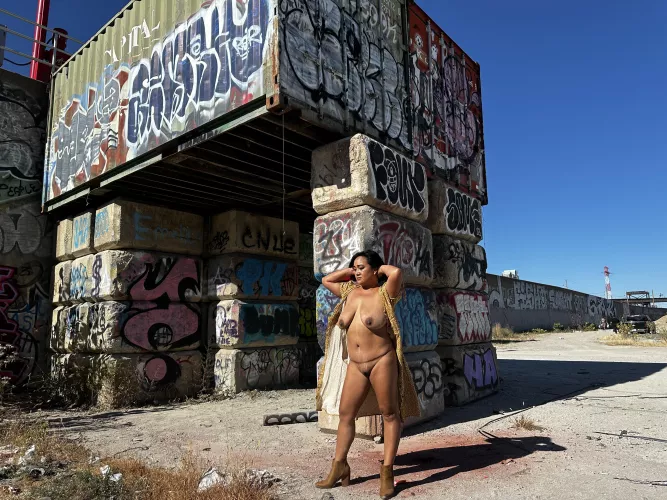 If u see me out n about doing photo shoots, would u cum up n say hi n try your shot?