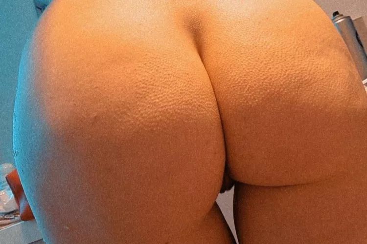 I'm cold getting out of the shower 🥶