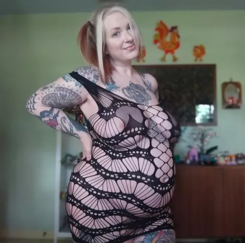 I'm getting so close to being a first time milf!