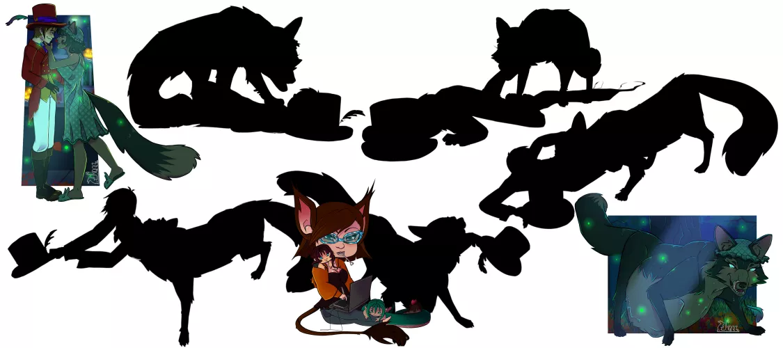 {image} voretober week 3: Shikari Khanar