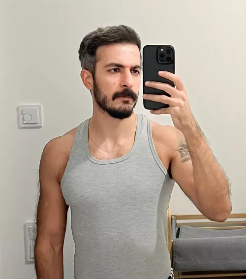 It’s the gray Berlin weather for me. 🌫️😌