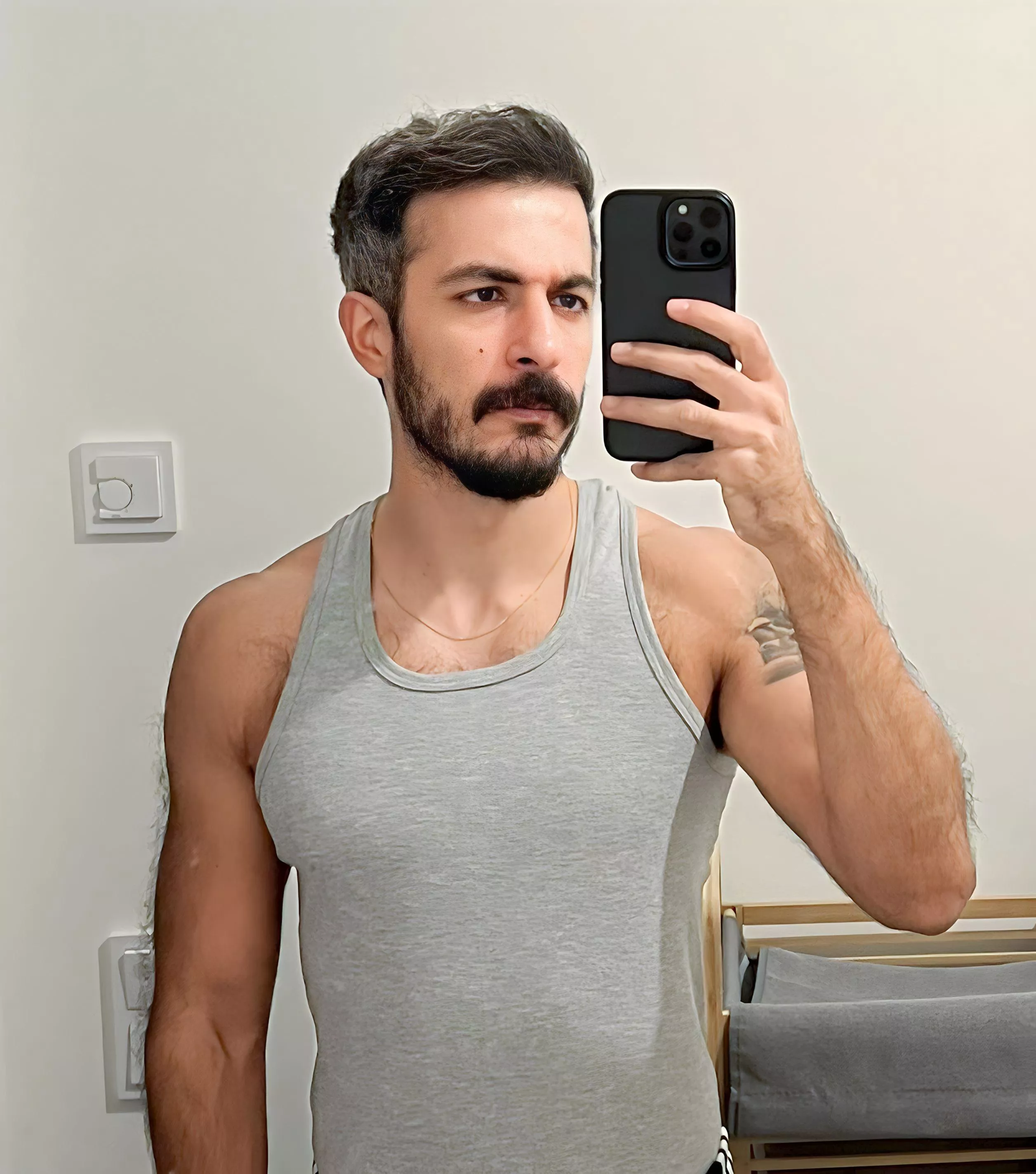 Itโs the gray Berlin weather for me. ๐ซ๏ธ๐ Itโs the gray Berlin weather for me. ๐ซ๏ธ๐