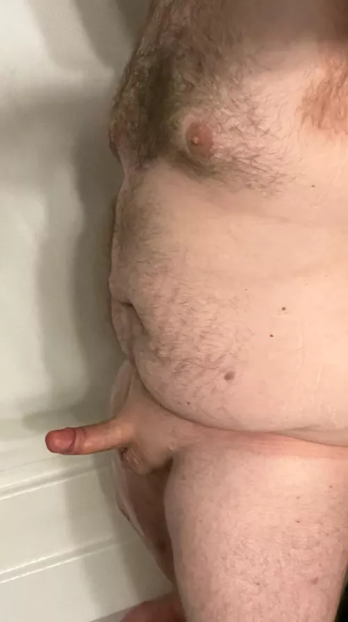 Join me in the shower? 🚿