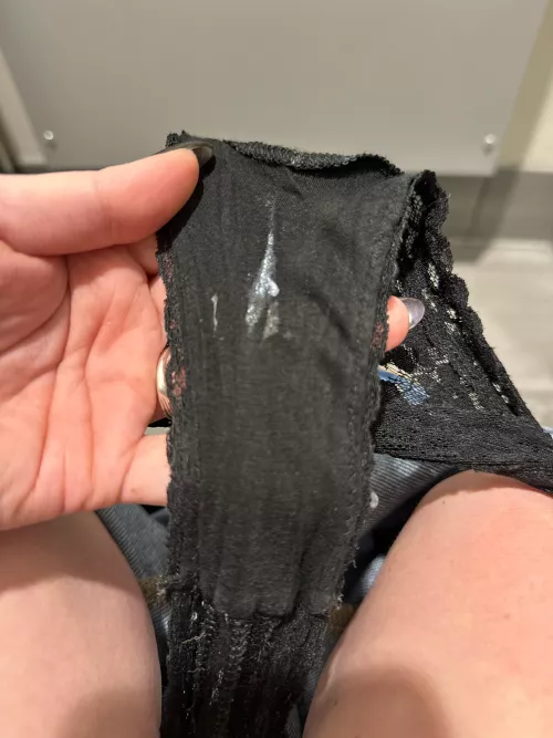 Just a little taster right now