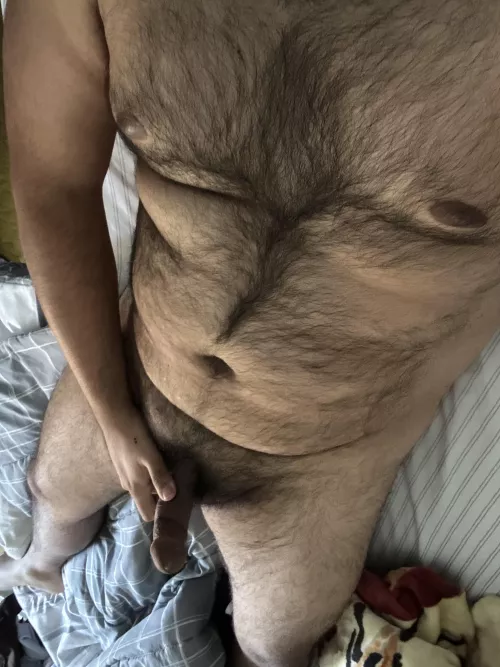 Just working on loving my body!