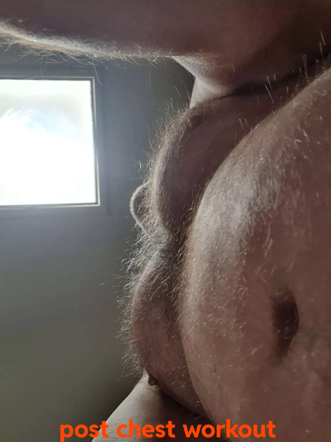 Looks like I'm keeping the fur!