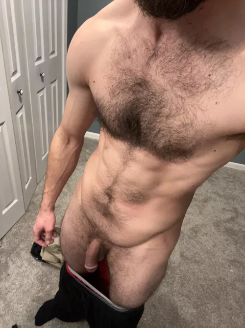 Make me hard?
