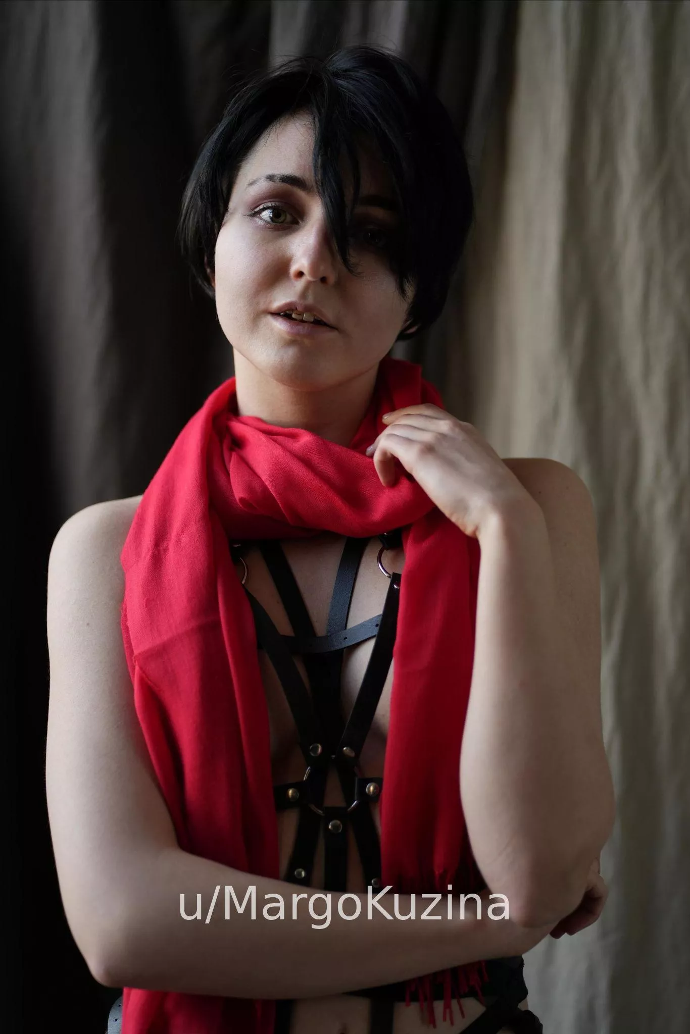 Mikasa Ackerman (MargoKuzina) [Attack on titan]