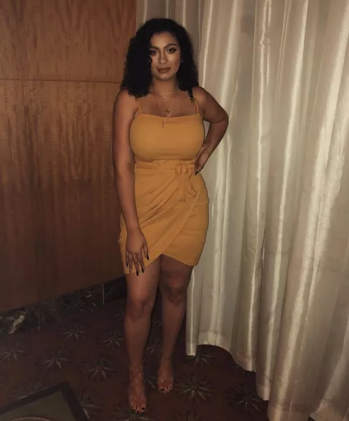 Milkers under that dress