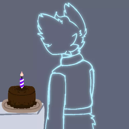 My birthday was yesterday :]