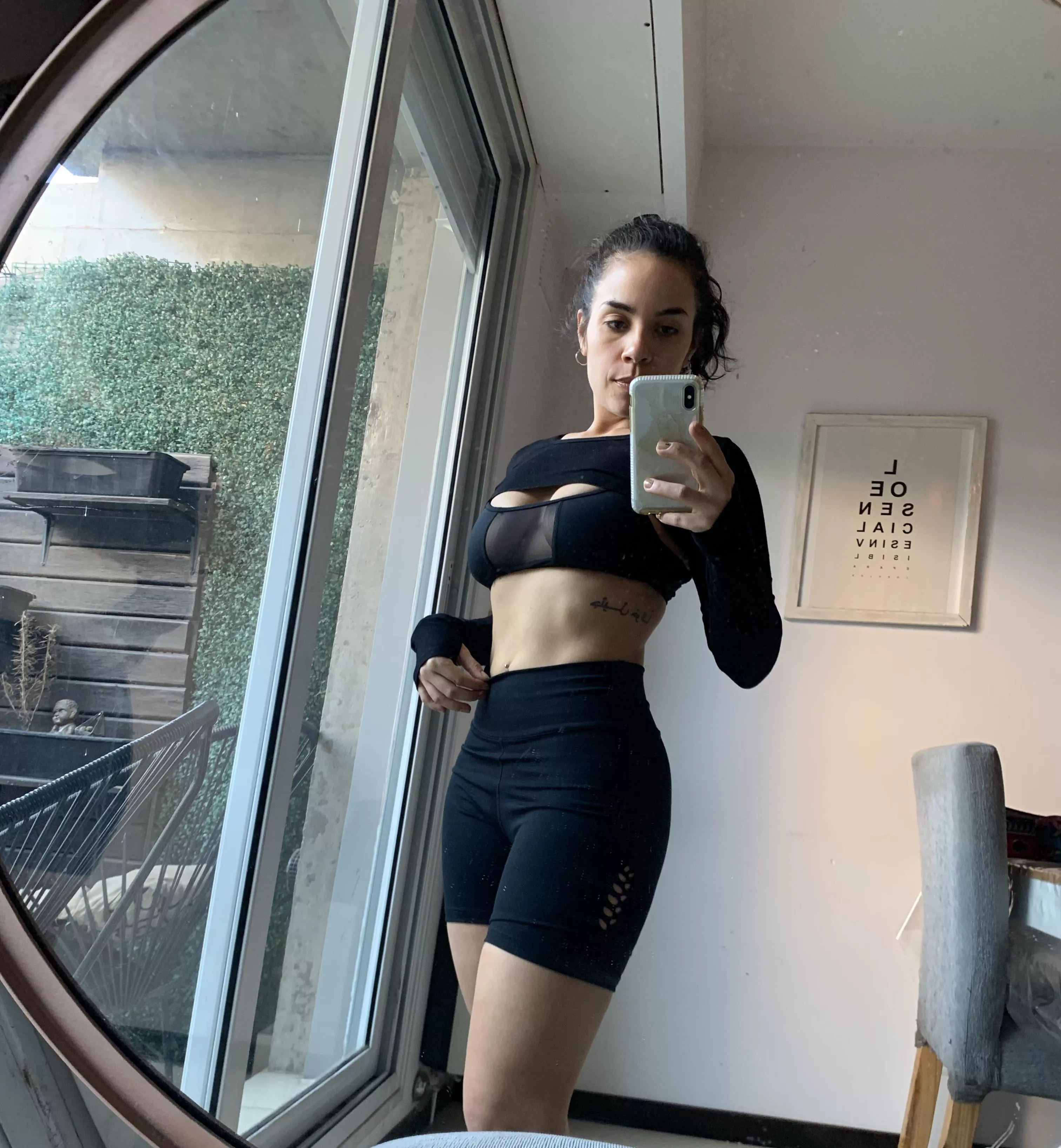 My favorite yoga pants