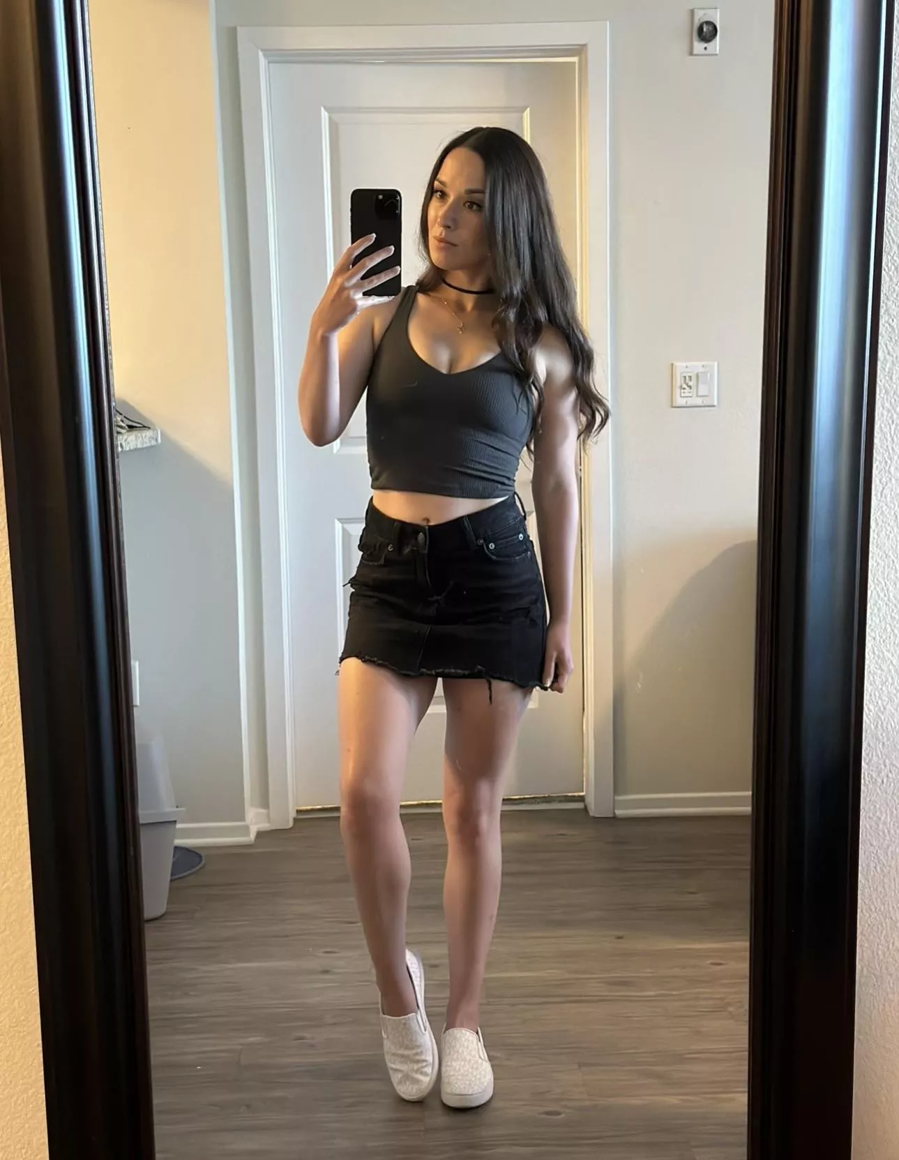 My going out outfit.