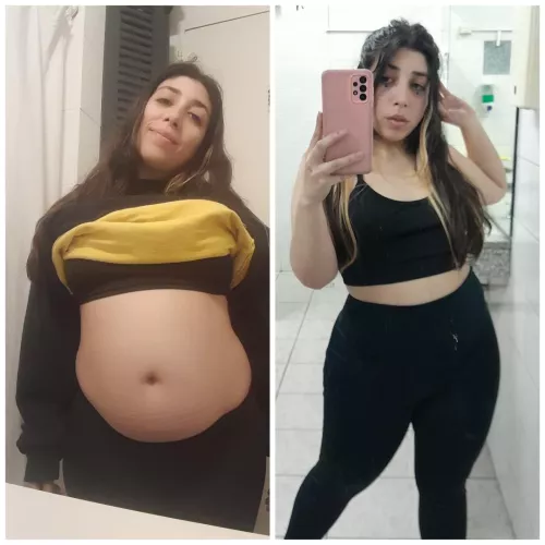 my pants no longer fit 😳🤦🏻‍♀️