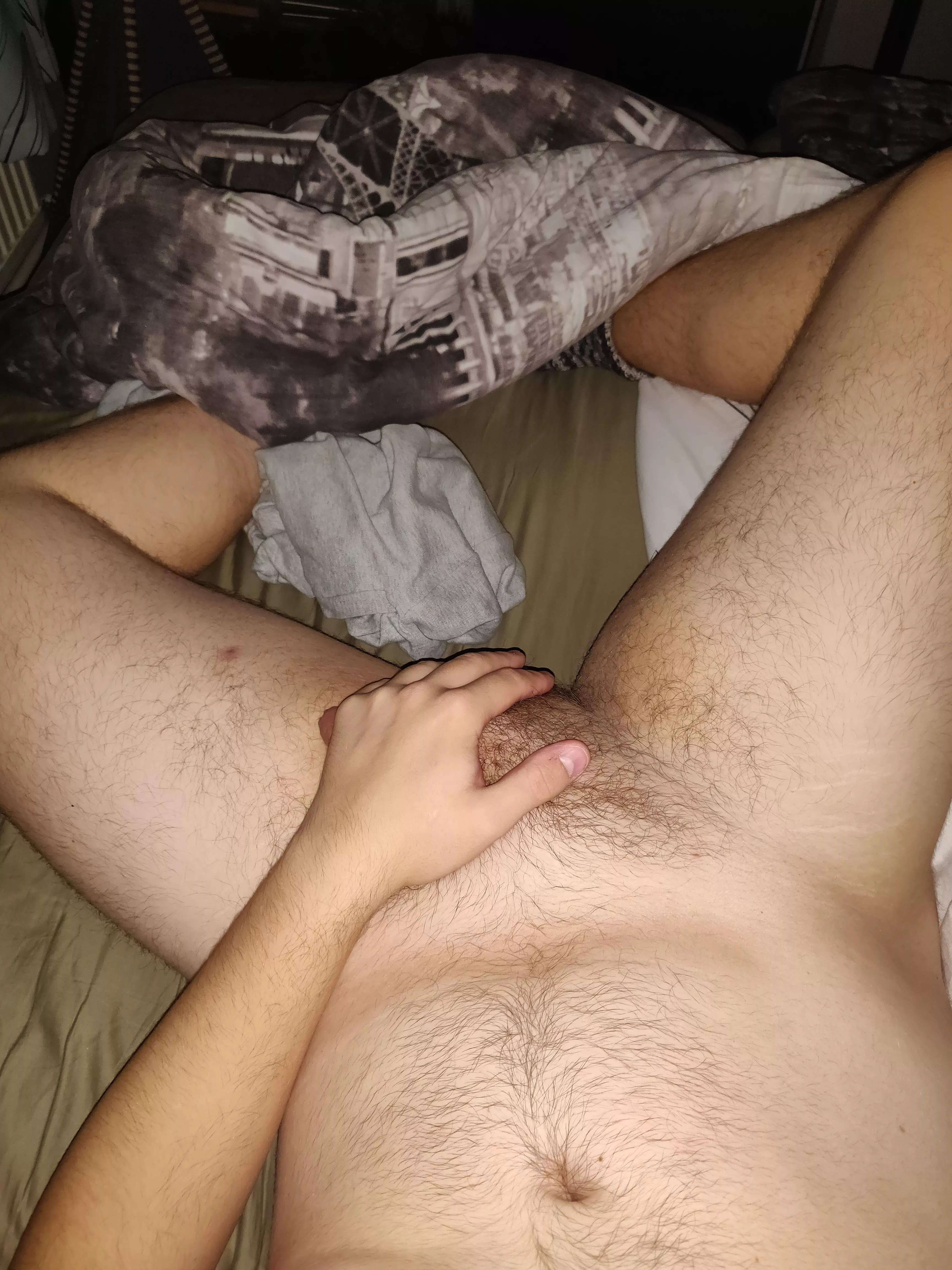 Need a dominant guy to tell what to do.