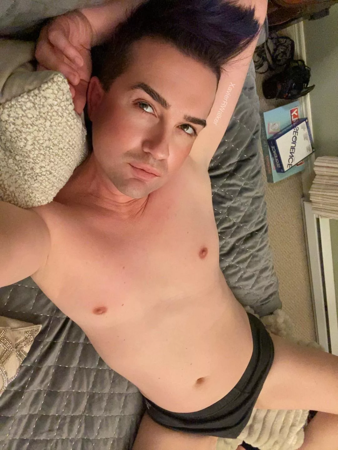 (NSFW)Who’s wants to cuddle 🤗?