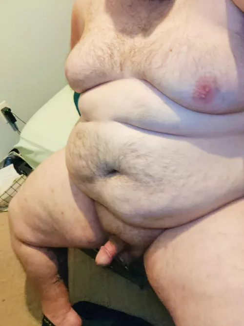 Oh hey don't mind me I'm just hanging out