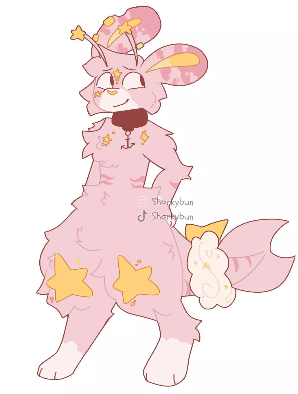 OLD | More Fursona artwork 🤍