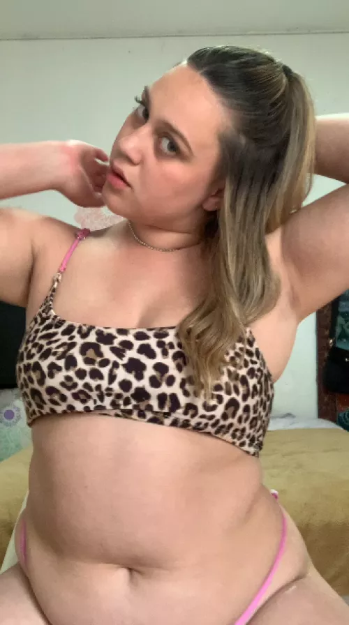 Oops, did I just make you hard?