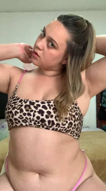 Oops, did I just make you hard?