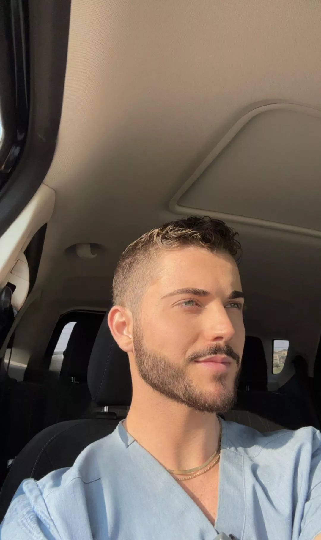 Patiently waiting for fall