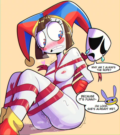 pomni (nipelets) [the amazing digital circus]