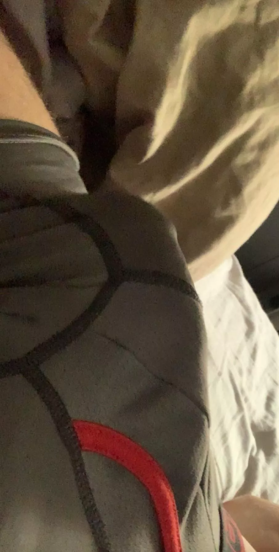 Rate my bulge