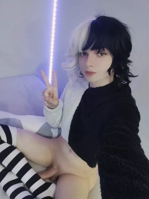 Say hi if you want to suck it 😘