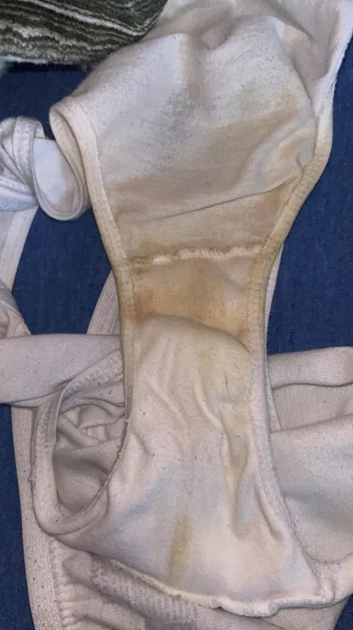 Should I put them back on? 🤭