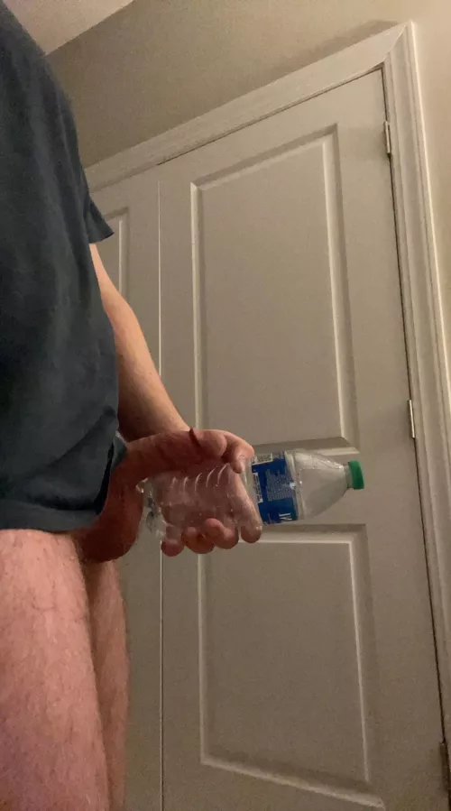 Small looking to compare size against hung BWC