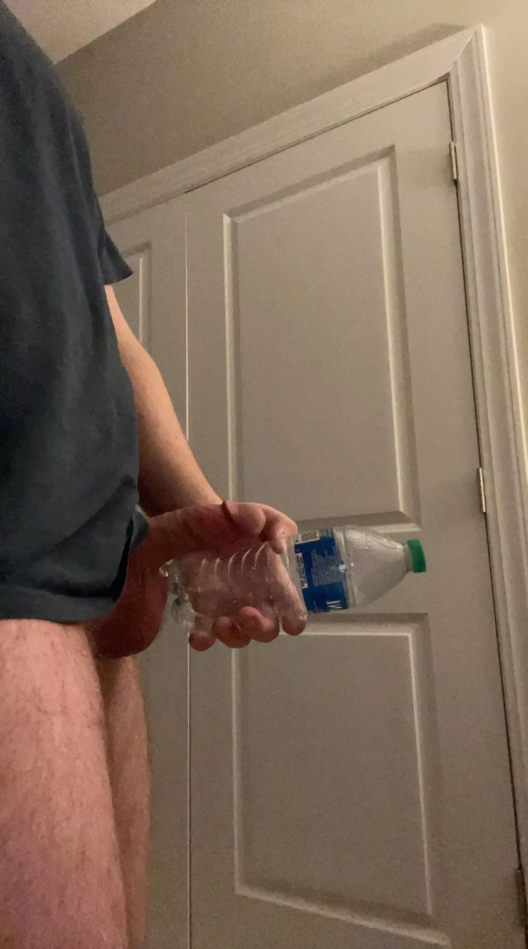 Small looking to compare size against hung BWC