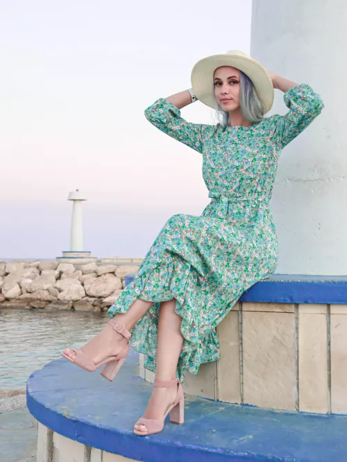 So comfortable and cute heels