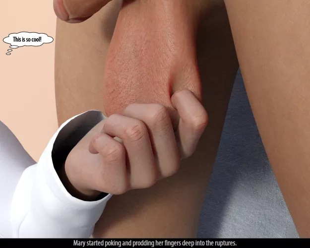 Testicular Research Facility - Chapter2 Scene7