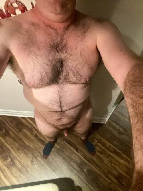 This dad would love to finger you.