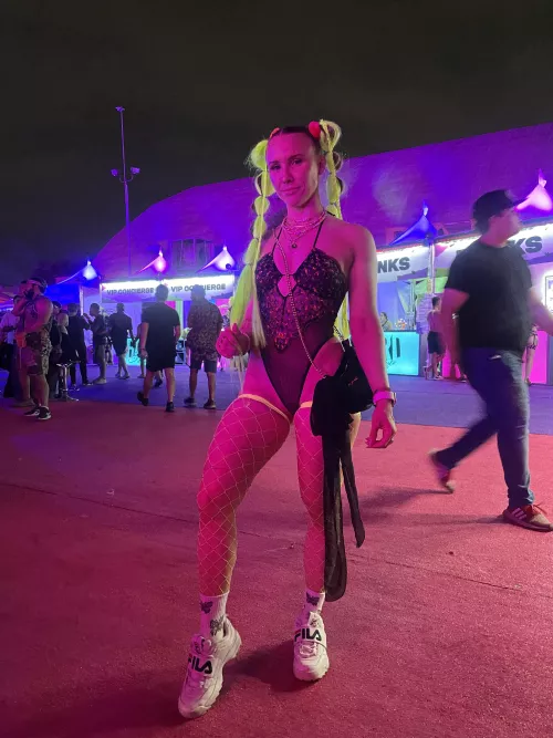 This was one of my favorite outfits 👾