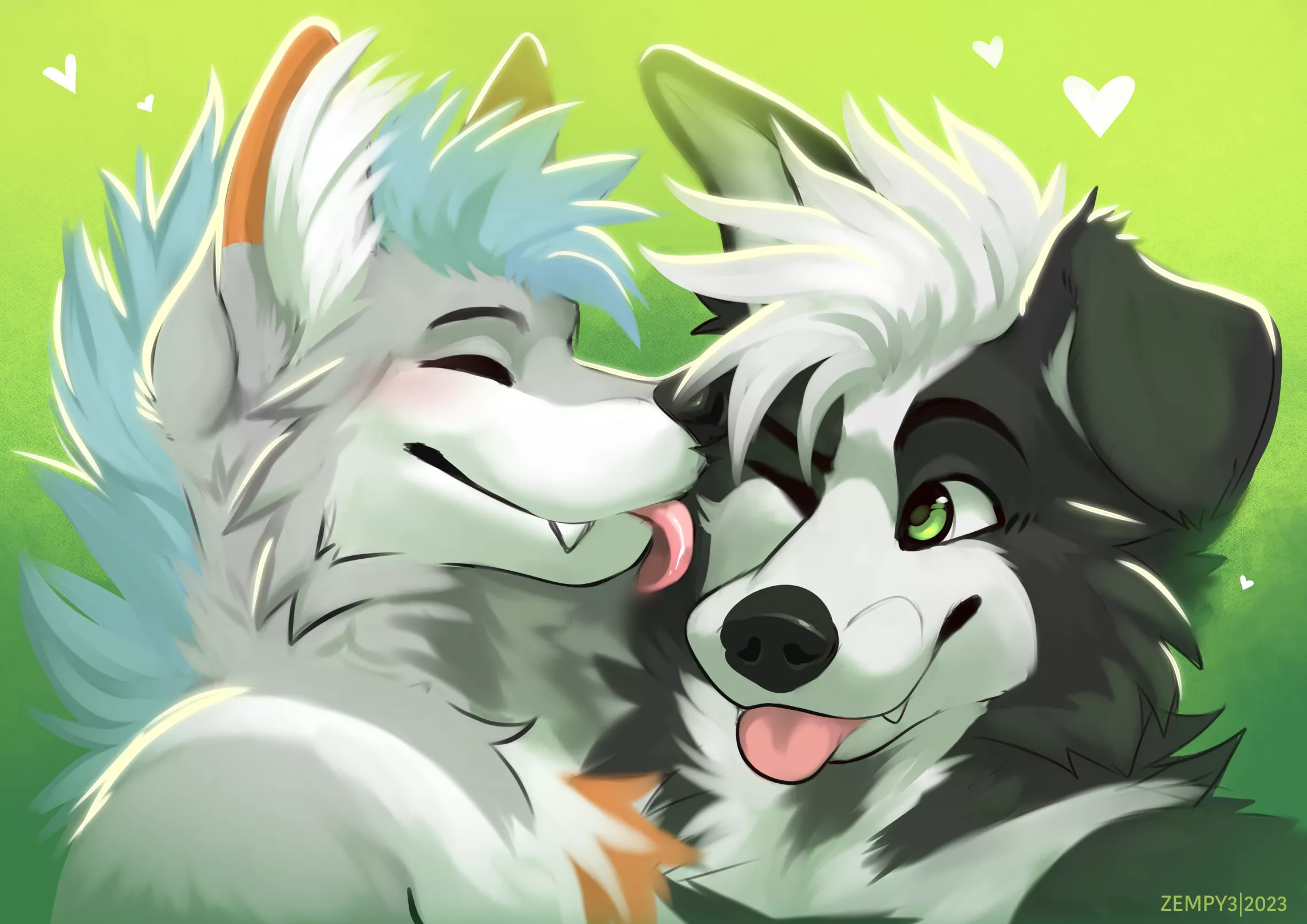 Those Eyes <3 [Zempy3]