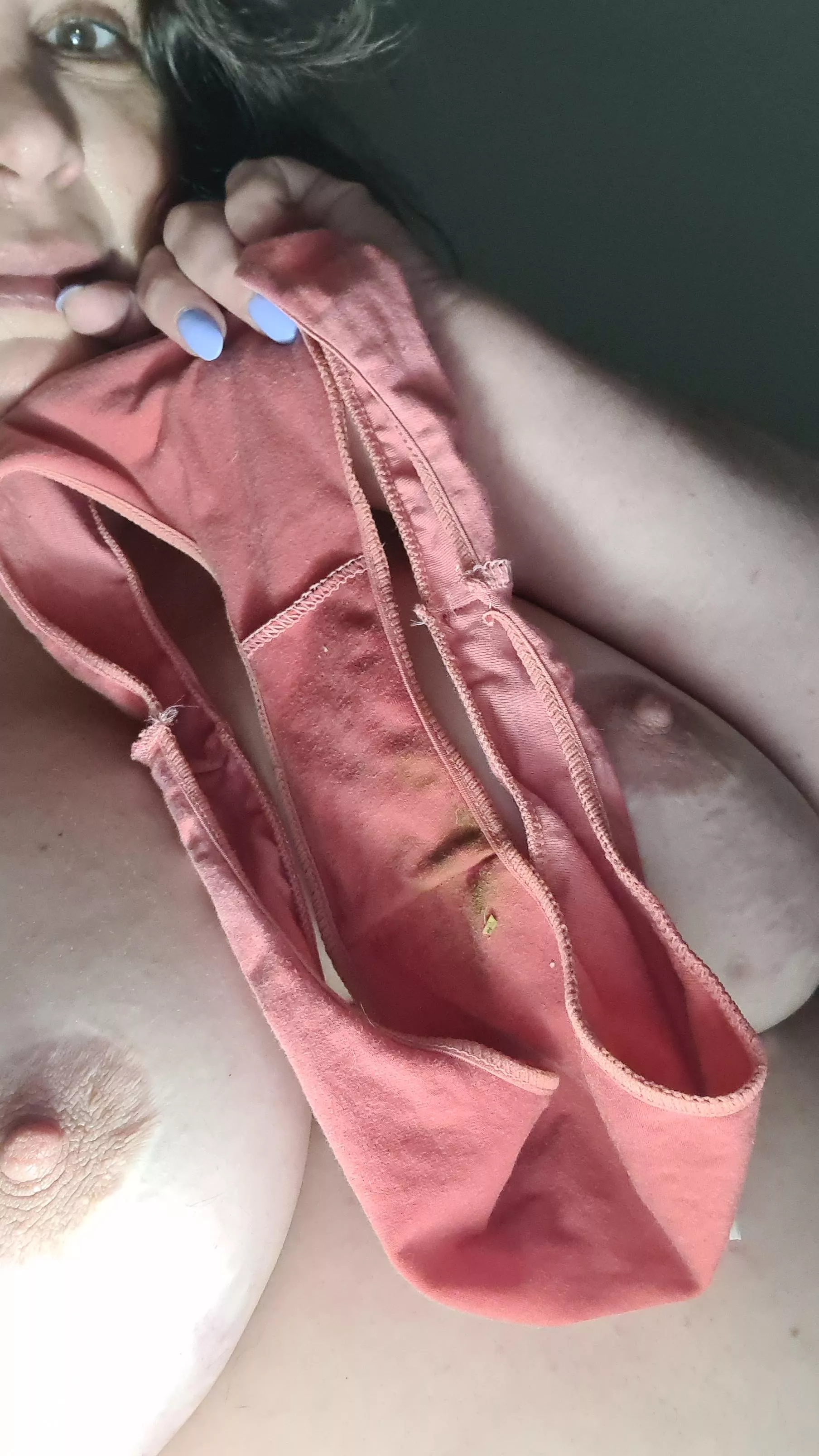 Those squid marks are awesome!