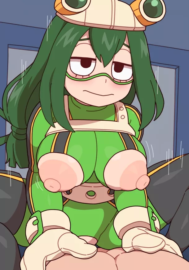 Tsuyu Asui (kabeume)