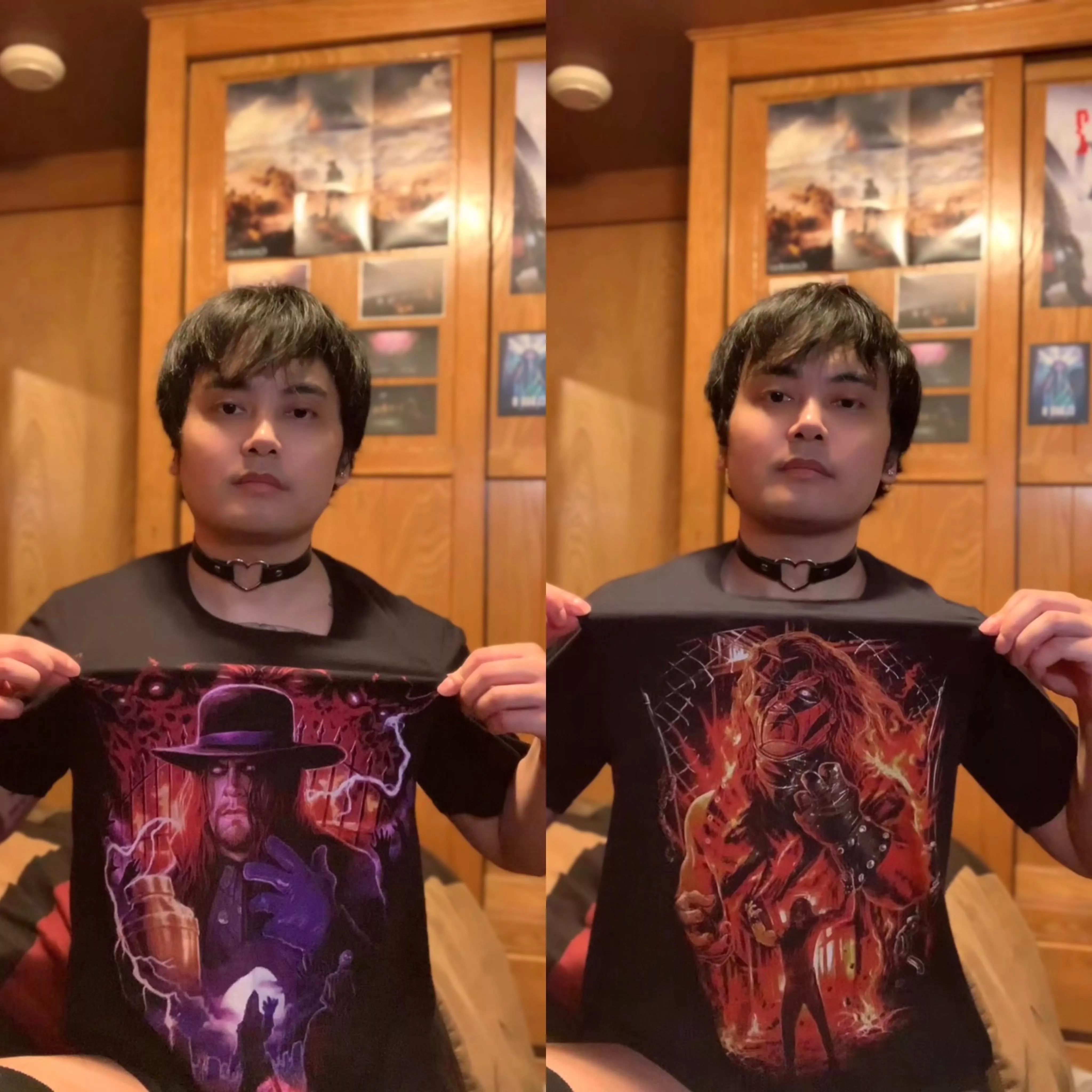 Two of my favorite WWE superstars