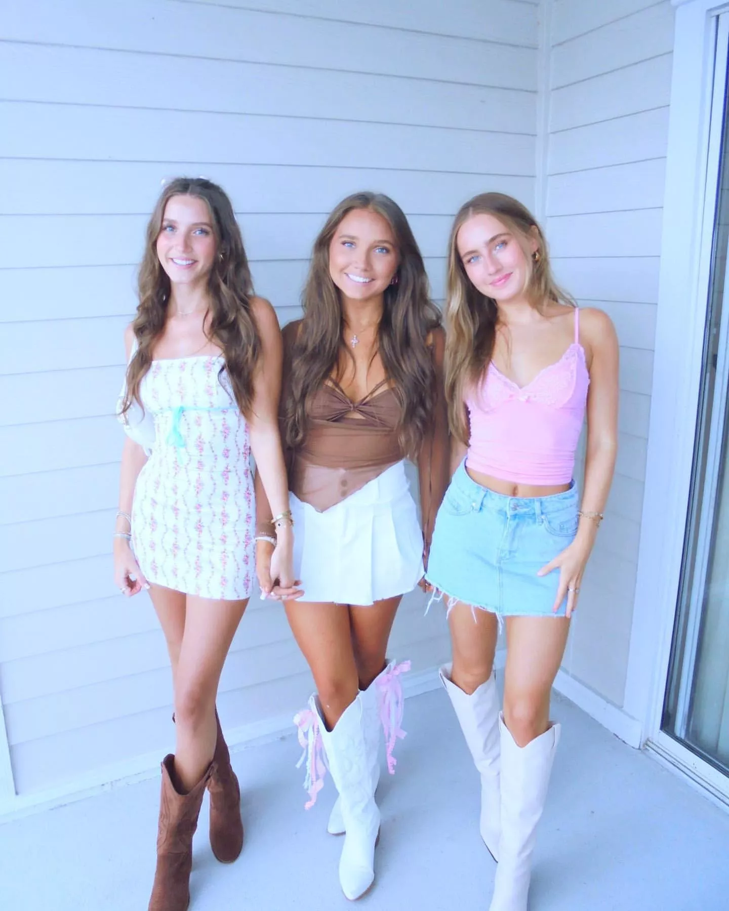 University of Texas coeds