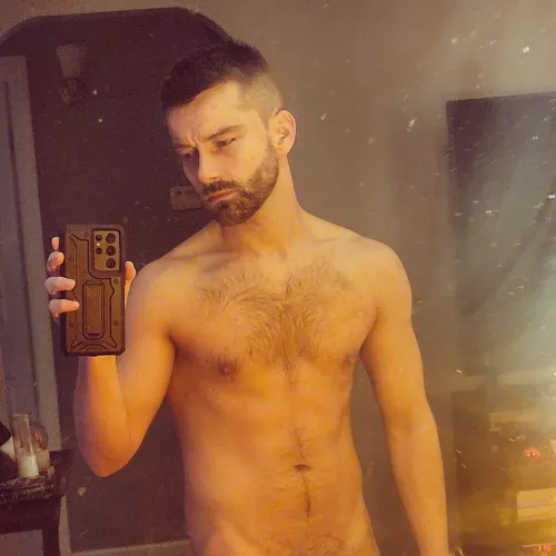 Want me to come over?