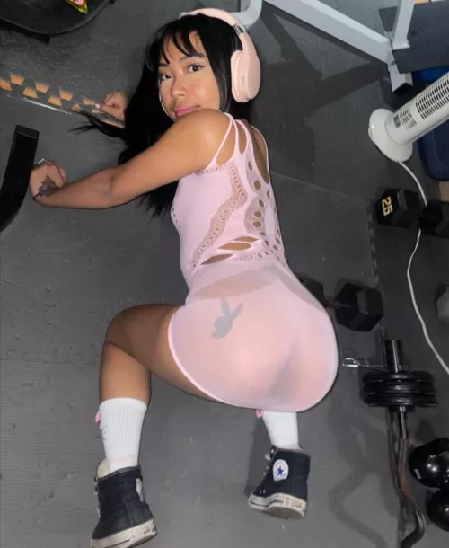 was a very good workout ;) (f)