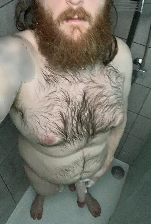 Washing Monday away, care to join me?