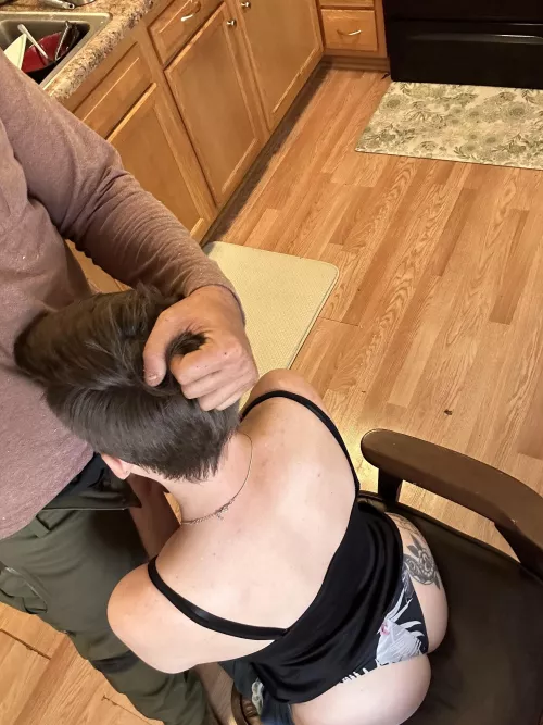 What do y’all think of this view?