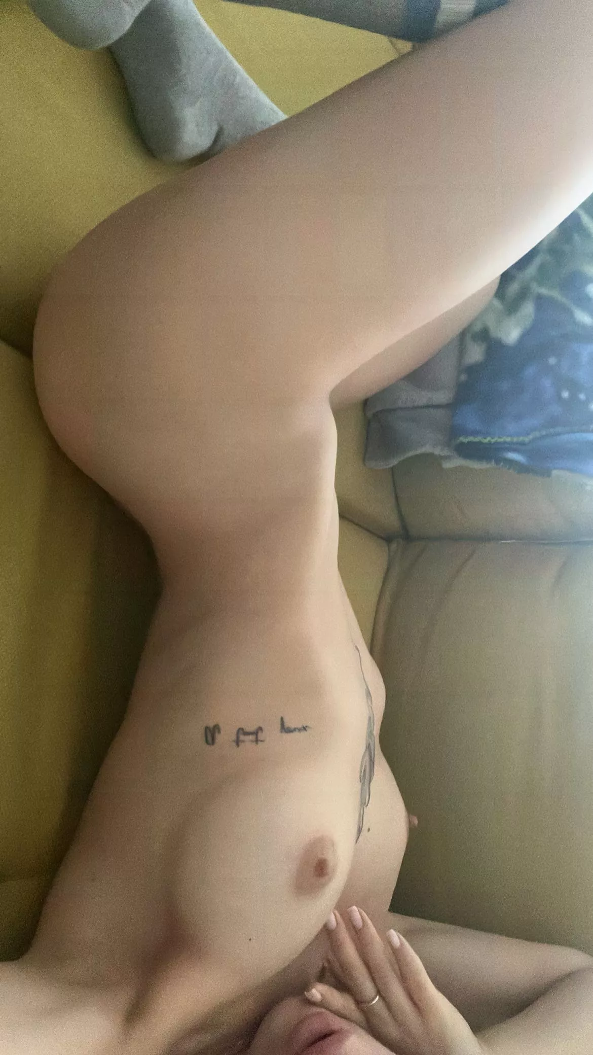 What do you think about what's under my shirt?