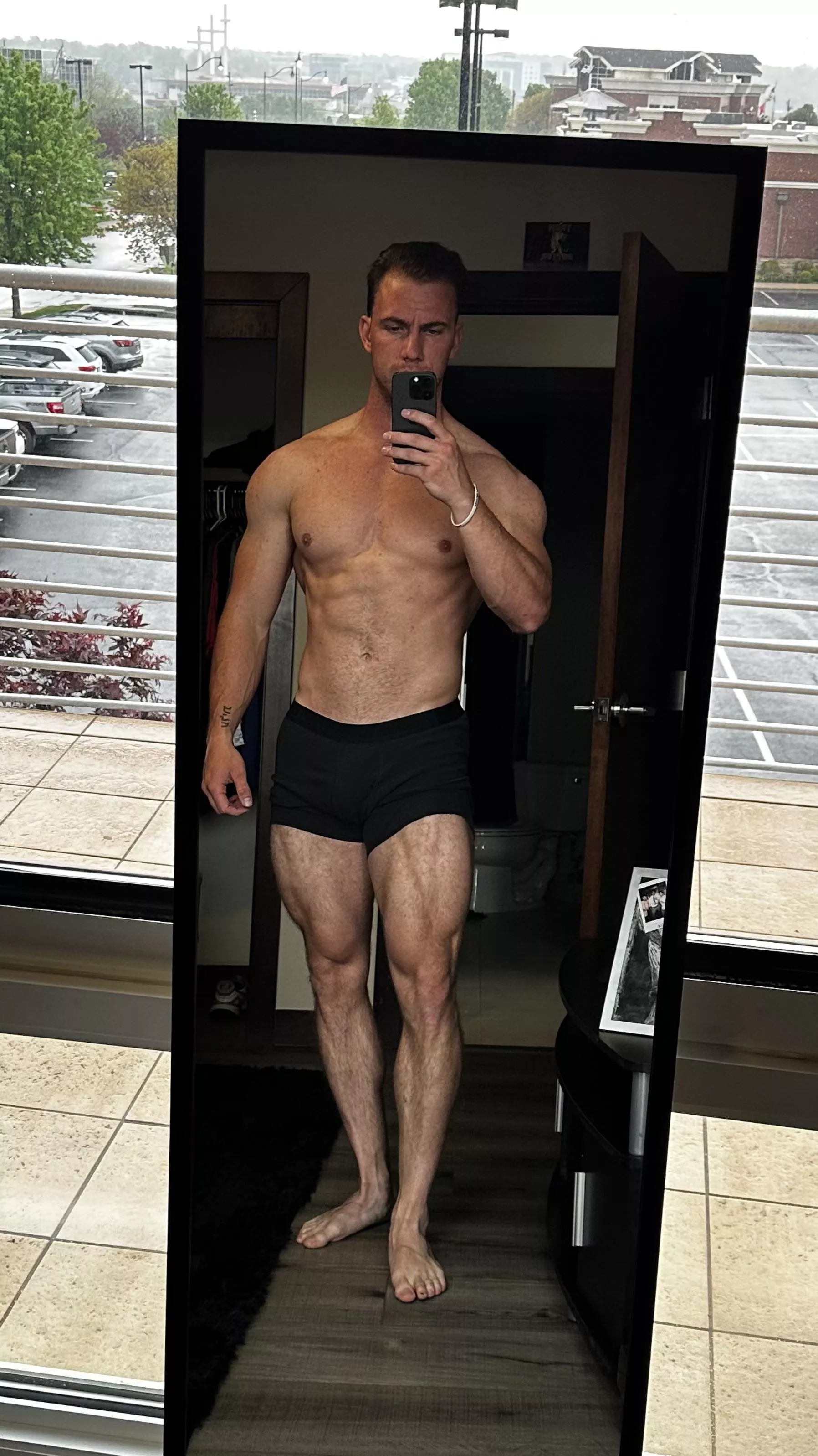 What underwear do you want to see me in next?