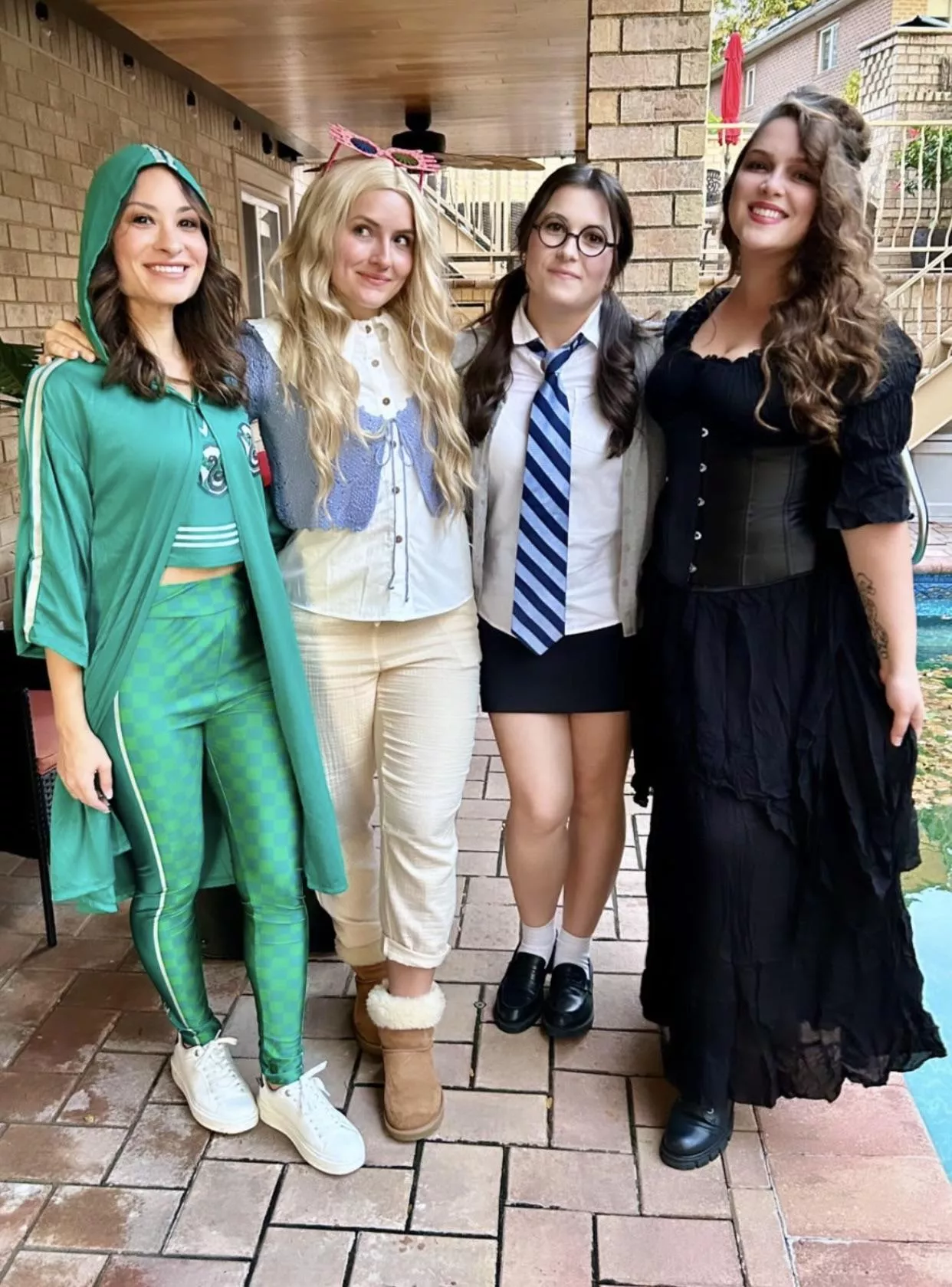 Which one and why? [4]