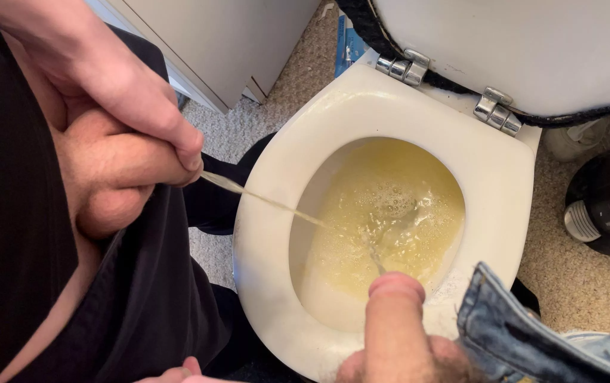 Who doesn’t love crossing streams