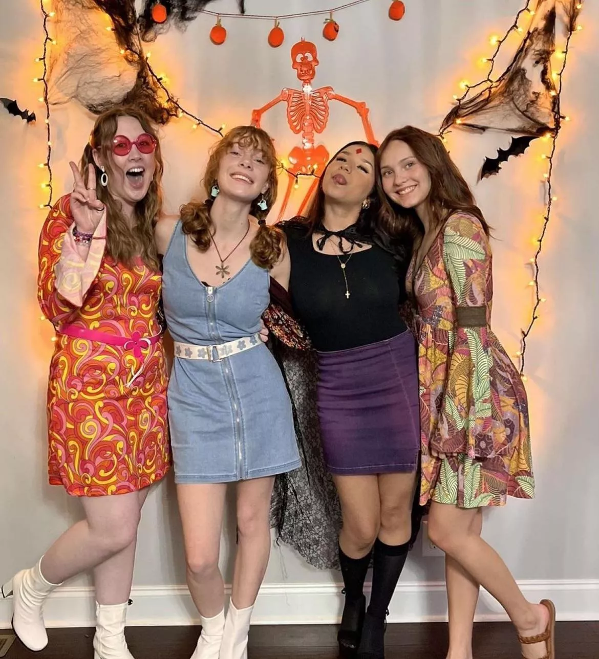 Who’s getting used the most to least